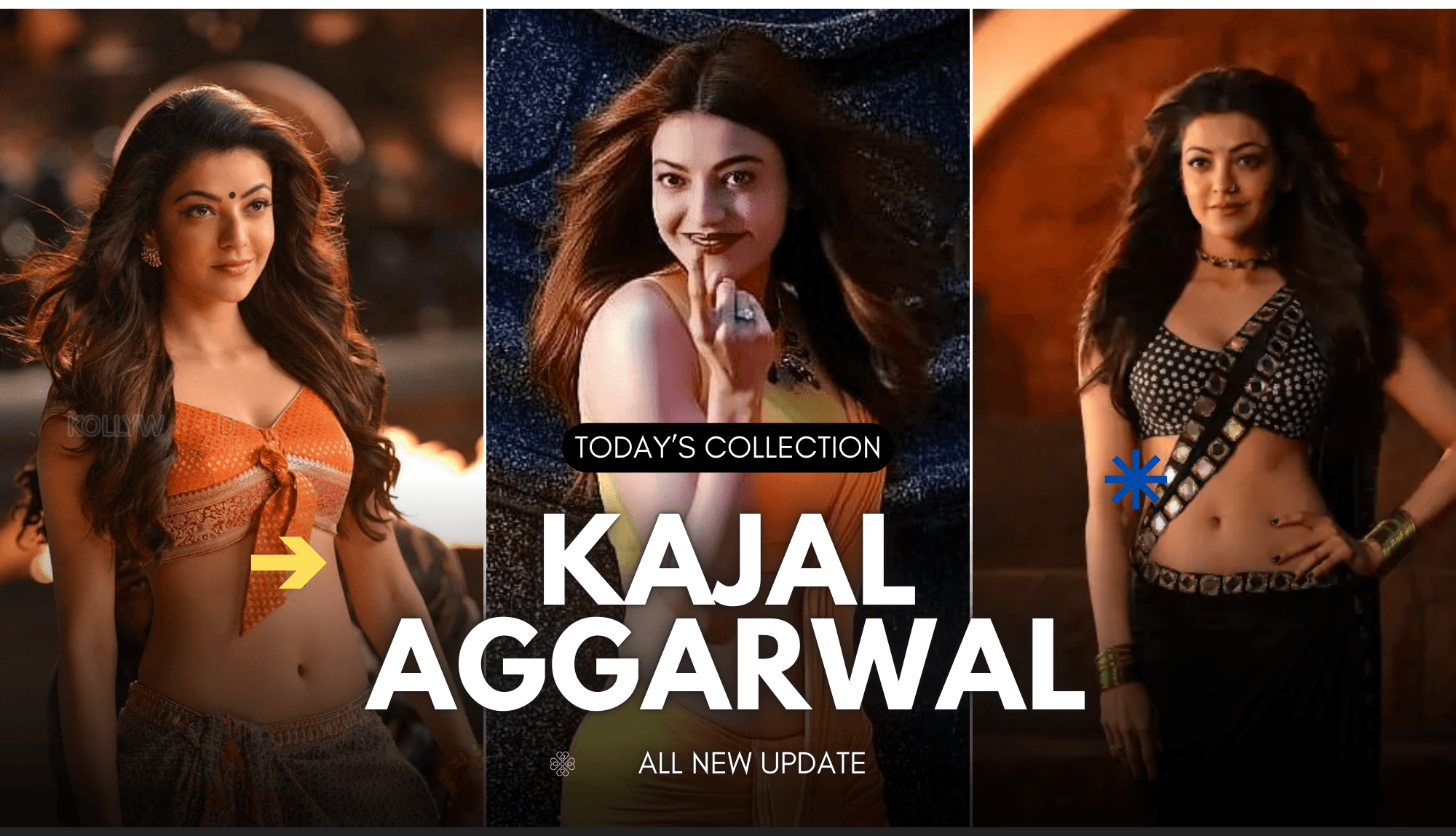 Kajal Aggarwal