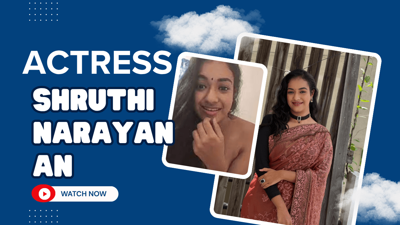 Shruthi Narayanan
