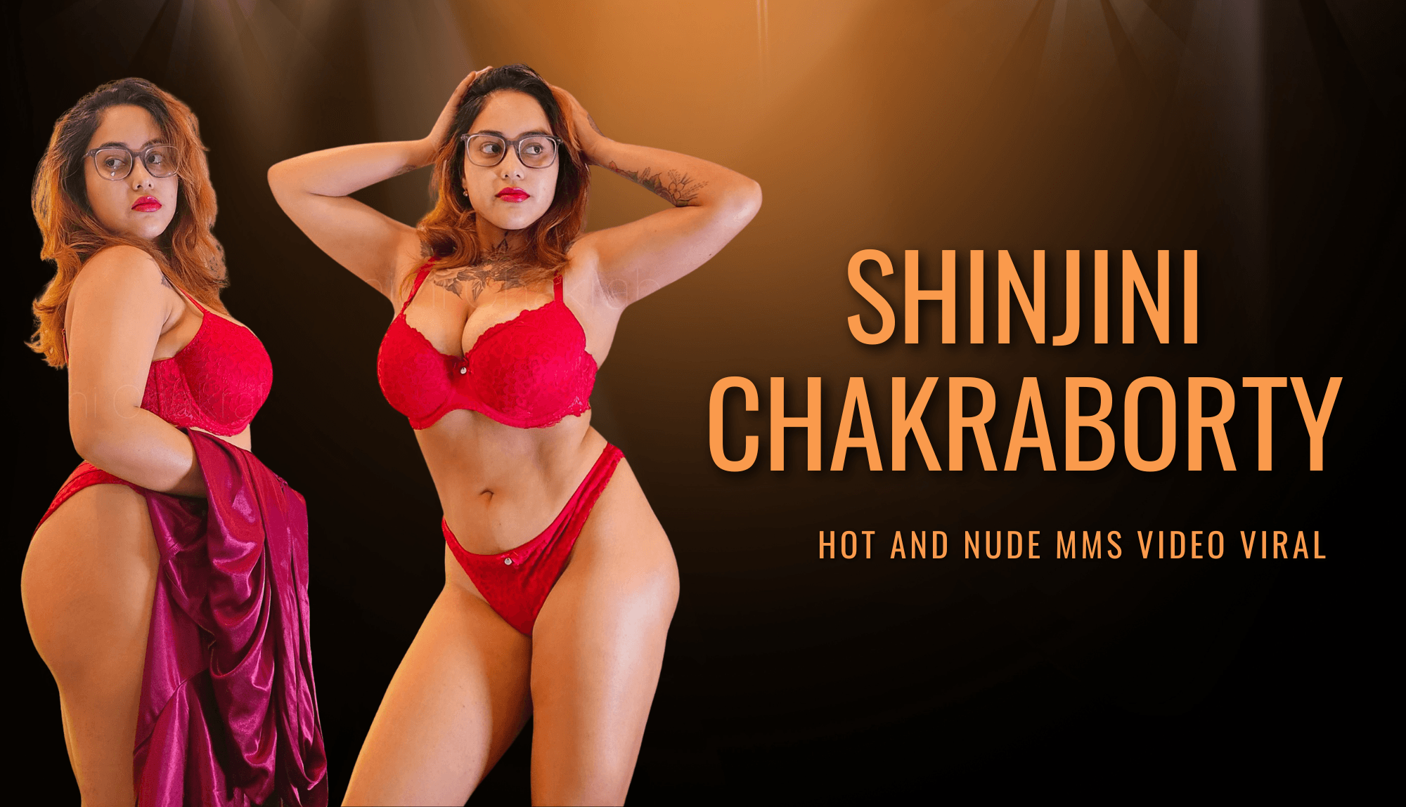 Shinjini Chakraborty