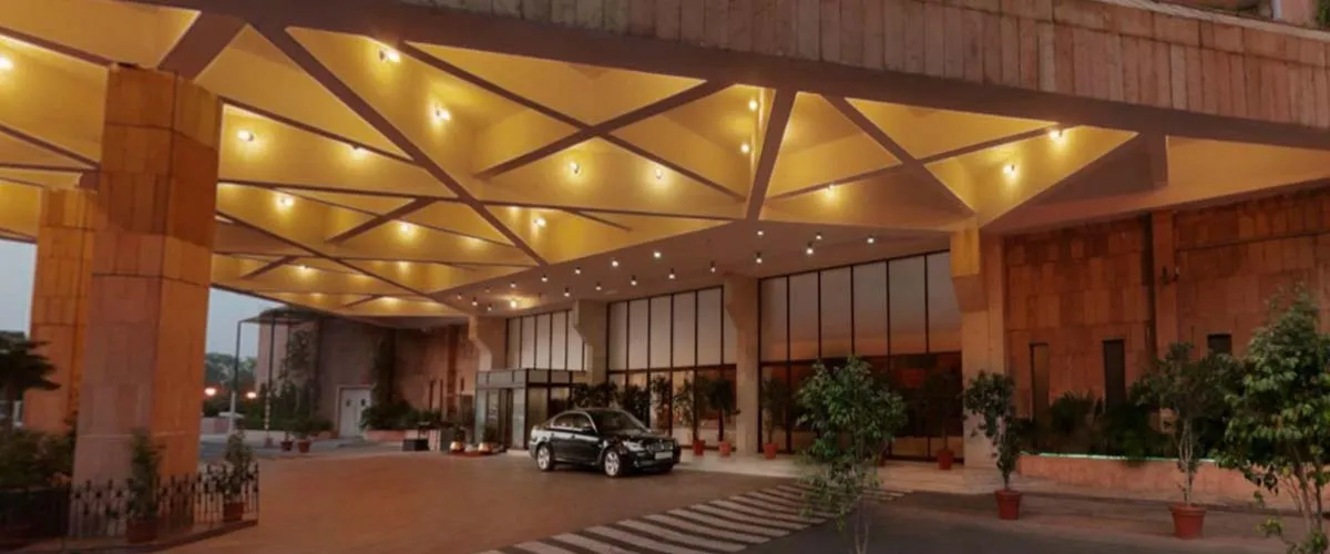 Escort Service in Samrat Hotel